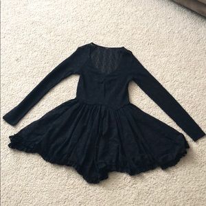 Free people lace dress
